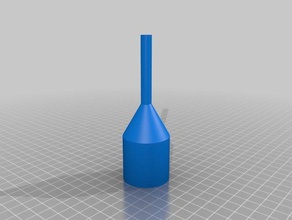 34 7 mm de diámetro dewalt la manguera herramienta los hogares suministros personalizado 3d print model - Mito3D
