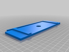 bridge base-design 3d drucken 3d print model - Mito3D