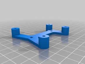 arduino uno mont aup3steel 3d de l'imprimante accessoires 3d print model - Mito3D