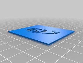 murray art outils personnalisé 3d print model - Mito3D
