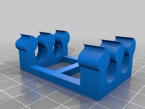 fırça tutucu 3d baskı 3d print model - Mito3D