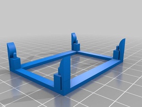 protoboard mount electronics 3d print model - Mito3D
