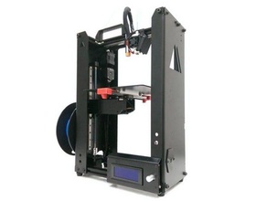 eaglemake em1-pro open source impresora 3d las impresoras auto cama de nivelación nueva reprap 3d print model - Mito3D