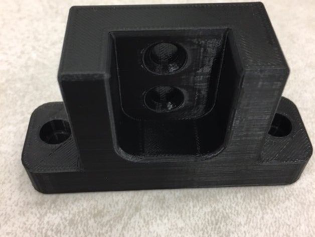 la actividad de 156 soporte ingeniería 3D print model - Mito3D