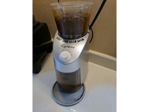 capresso coffee grinder-regler - Ersatz Teile angepasst 3d print model - Mito3D