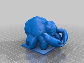 neh-thalggu mizahı 3d print model - Mito3D