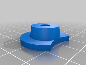 m4 softair stock tubo rondella giocattolo gioco accessori m4a1 riparazione 3d print model - Mito3D
