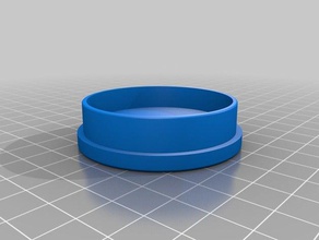 alinhar filamento suporte de plástico 3d impressão 3d print model - Mito3D