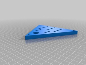 bloco de faca no porta-faca a cozinha jantar ferramenta faca-bloco 3d print model - Mito3D
