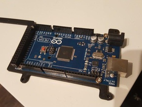arduino ramps mount ultimaker 3d printer accessories 3d print model - Mito3D