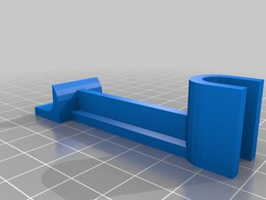 mi herramienta personalizada a nivel 58 3 d de la impresora accesorios 3d print model - Mito3D