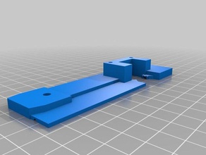raise3d n2 extruder, Kühler-filament-cover Drucker Teile Kühlung - Lüfter filament-jamming 3d print model - Mito3D