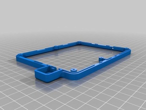 kobo mini caso 6mm pa6c 161662mm 3d la stampante accessori 3d print model - Mito3D