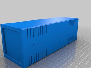 tesla 18650 36v boc electronics customized 3d print model - Mito3D
