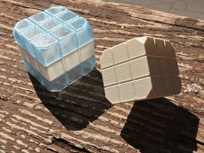spazio cubo giocattolo gioco accessori 3d print model - Mito3D