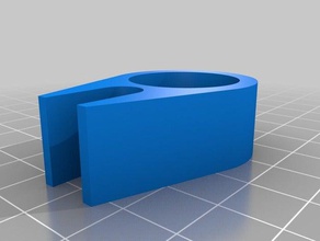 anti-wackeln 3d Drucker Teile anet a8 z-wobble 3d print model - Mito3D