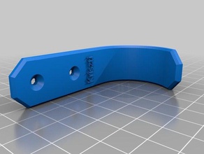 kriszti fogas arredamento 3d print model - Mito3D
