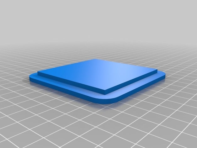 cleveland web organization customized 3D print model - Mito3D