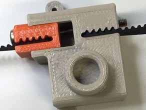 xy-axe ceinture um-clones 3d de l'imprimante accessoires 3d print model - Mito3D