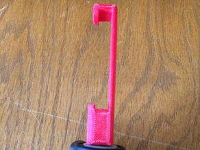 tripod vida montaj iphone 5 3 d baskı üçayak 3d print model - Mito3D