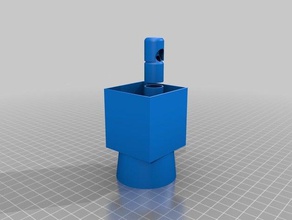 recuperador marinha fluval de borda hobby escumador água salgada 3d print model - Mito3D