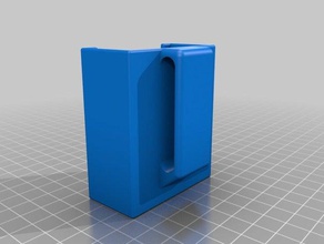 pompa di insulina 630g strumento i titolari caselle personalizzato 3d print model - Mito3D