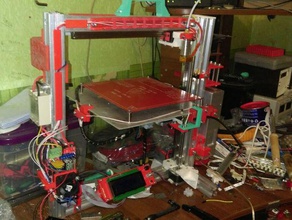 proto f5 3d printers 3d print model - Mito3D