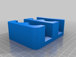 concordia caixa inserir brinquedo jogo os acessórios boardgames 3d print model - Mito3D