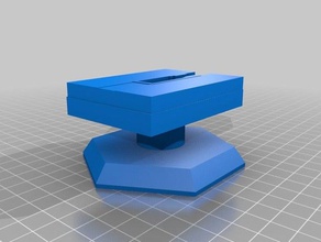 pebble time stand other charger dock watch 3d print model - Mito3D