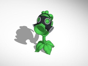 toxic pea games 3d print model - Mito3D