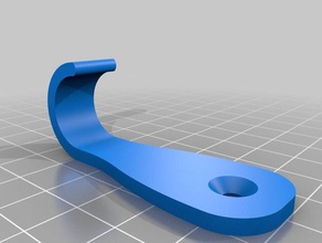 key hanger organization 3d print model - Mito3D