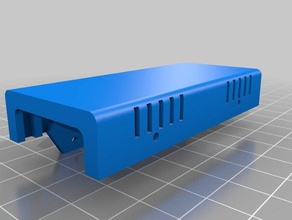 box3 top electronics customized 3d print model - Mito3D