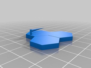 projet hfh pin 3d l'impression 3d print model - Mito3D