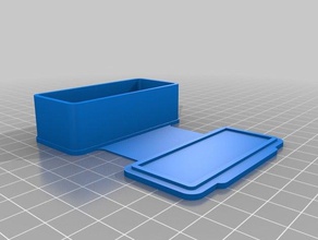 mkr1000 boxx containers customized 3d print model - Mito3D