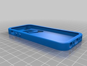 copy nike iphone case 3d printing 3d print model - Mito3D