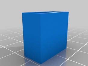 pürüzsüz gaaris 3d baskı 3d print model - Mito3D