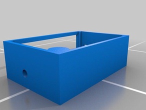 tommys cyberdeck puntelli 3d print model - Mito3D