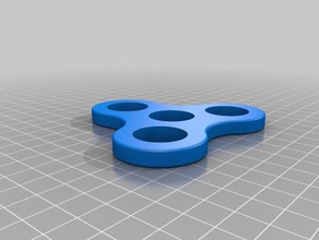 hand spinner, den Fortschritt der Arbeit - Spielzeug Spiele pahl 3d print model - Mito3D