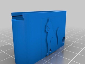 neat jaban-hillar 3d printing 3d print model - Mito3D