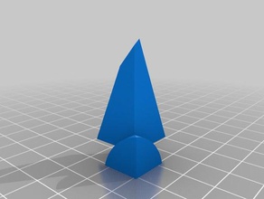 randomisés rubiks octaèdre puzzles personnalisé 3d print model - Mito3D