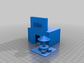 ms Kunst 3d print model - Mito3D