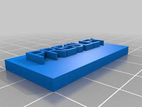 p2 andere angepasst 3d print model - Mito3D