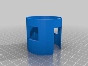 holmh 3d printing 3d print model - Mito3D