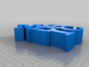 music sculptures customized 3d print model - Mito3D