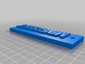 minecraft keychain 3d printing 3d print model - Mito3D
