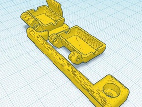 mp seleccione mini filamento 3d de la impresora accesorios monoprice 3d print model - Mito3D