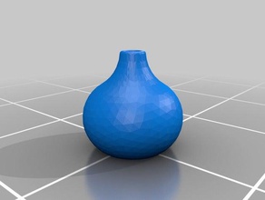 dpt102 f16 jk l5a1 vase 3d printing 3d print model - Mito3D