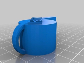 felix whistle math customized 3d print model - Mito3D