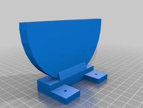 oculus sensör raf v2 cv1 video oyunlar 3d print model - Mito3D