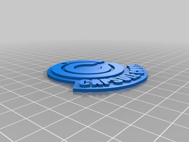 dragon ball chaveiros 3D print model - Mito3D
